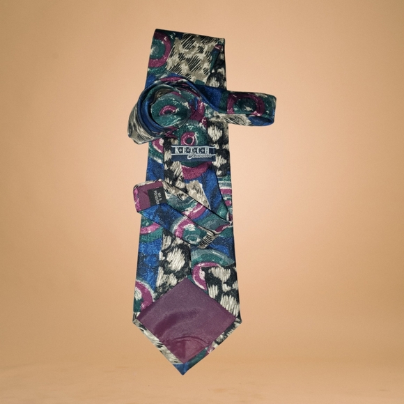 KETCH Classics Vintage Neck Tie - Picture 3 of 4
